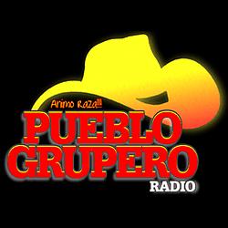 Pueblo Grupero Radio logo