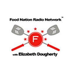 Food and Travel Nation radio logo