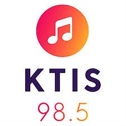 KTIS 98.5 FM logo