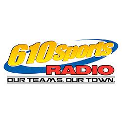 610 Sports Radio logo