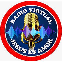 Radio Virtual Jesus es Amor logo