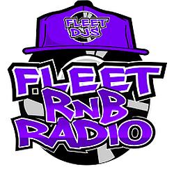 R&B Fleet Radio logo