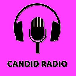 Candid Radio Texas logo