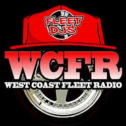 West Coast Fleet Radio logo