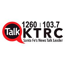 Talk 1260 AM radio logo