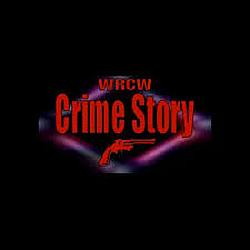 WRCW Crime Story radio logo