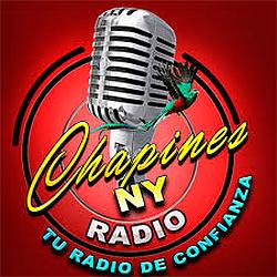 Chapines NY Radio logo