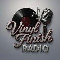 Vinyl Finish Radio logo