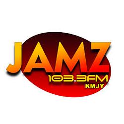 JAMZ 103.3 radio logo