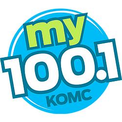 My 100.1 radio logo
