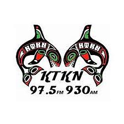 KTKN radio logo