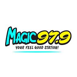 Magic 97.9 radio logo