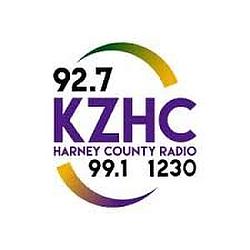 KZHC 1230 radio logo