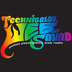 Technicolor Web of Sound radio logo