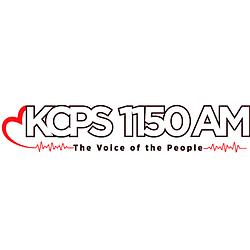 KCPS Radio logo