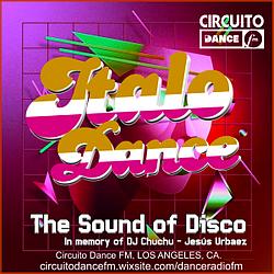 Italo Dance radio logo