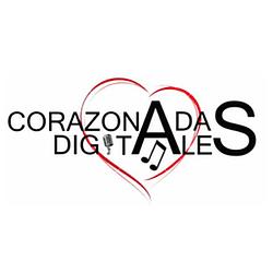 Corazonadas Digitales radio logo
