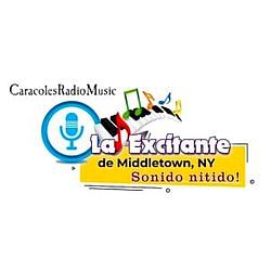 La Excitante radio logo