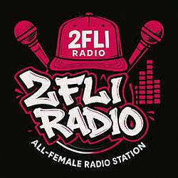 2 Fli Radio logo