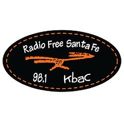 Radio Free Santa Fe logo