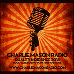 Charlie Mason Radio logo