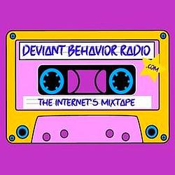 Deviant Behavior Radio logo