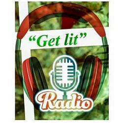 Get Lit Radio logo