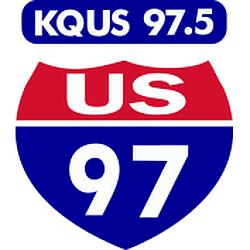 US97 radio logo
