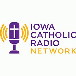 Iowa Catholic Radio Sacred Music logo