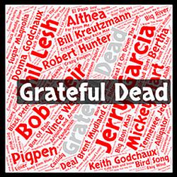 Grateful Dead Radio logo