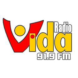 Radio Vida 91.9 FM logo