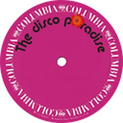 The Disco Paradise - Columbia radio logo