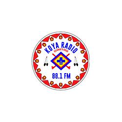 KOYA 88.1 radio logo