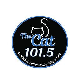 101.5 The Cat radio logo