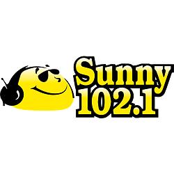Sunny 102.1 radio logo
