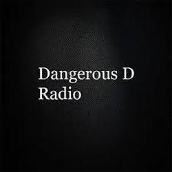 Dangerous D Radio logo