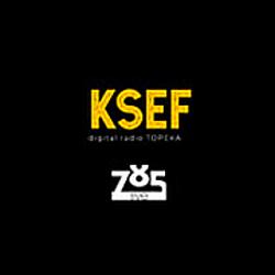KSEF-DB 785Live radio logo