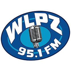 WLPZ 95.1 FM logo