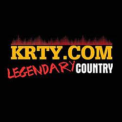 95.3 KRTY radio logo