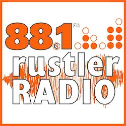Rustler Radio logo