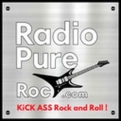 Radio Pure Rock logo