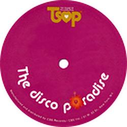 The Disco Paradise - TSOP radio logo