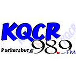 KQCR radio logo