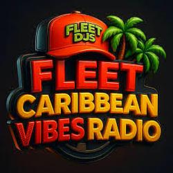 Caribbean Vibes Fleet Radio logo