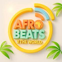 Afro Beats 2 The World radio logo