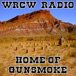 WRCW Radio - Home Of Gunsmoke logo