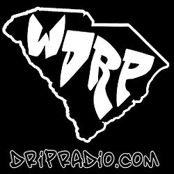 Drip Radio WDRP logo