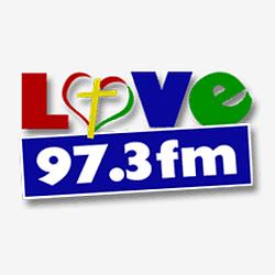 Love FM logo