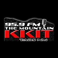 KKIT 95.9 The Mountain radio logo