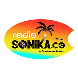 radioSonika.co radio logo
